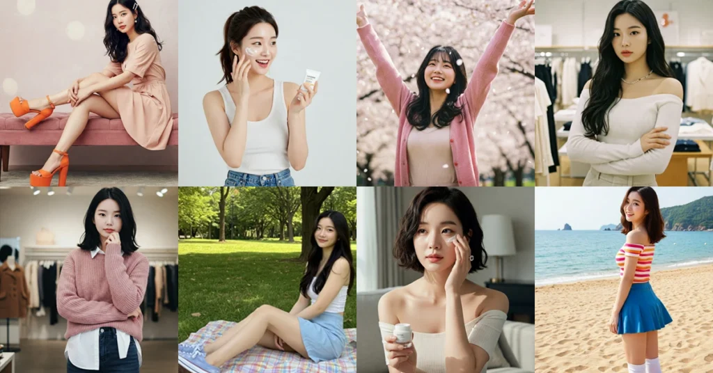 유아이플래닛 진행사례 모음